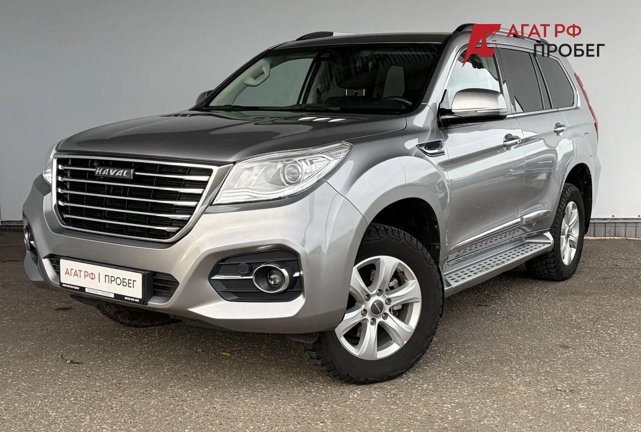 Haval H9 — фото 1