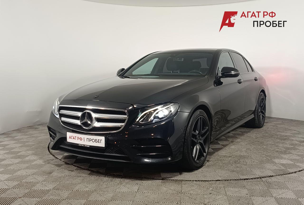 Mercedes-Benz E-Класс седан — фото 3