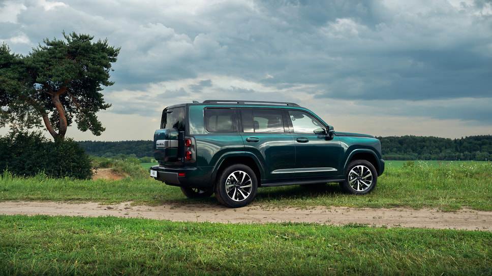 Триумф и эволюция флагмана: Главные новости о новом HAVAL H9 в официальном дилерском центре «АГАТ»!