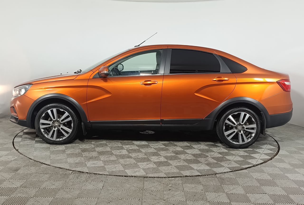 LADA Vesta [Кросс] Cross — фото 4