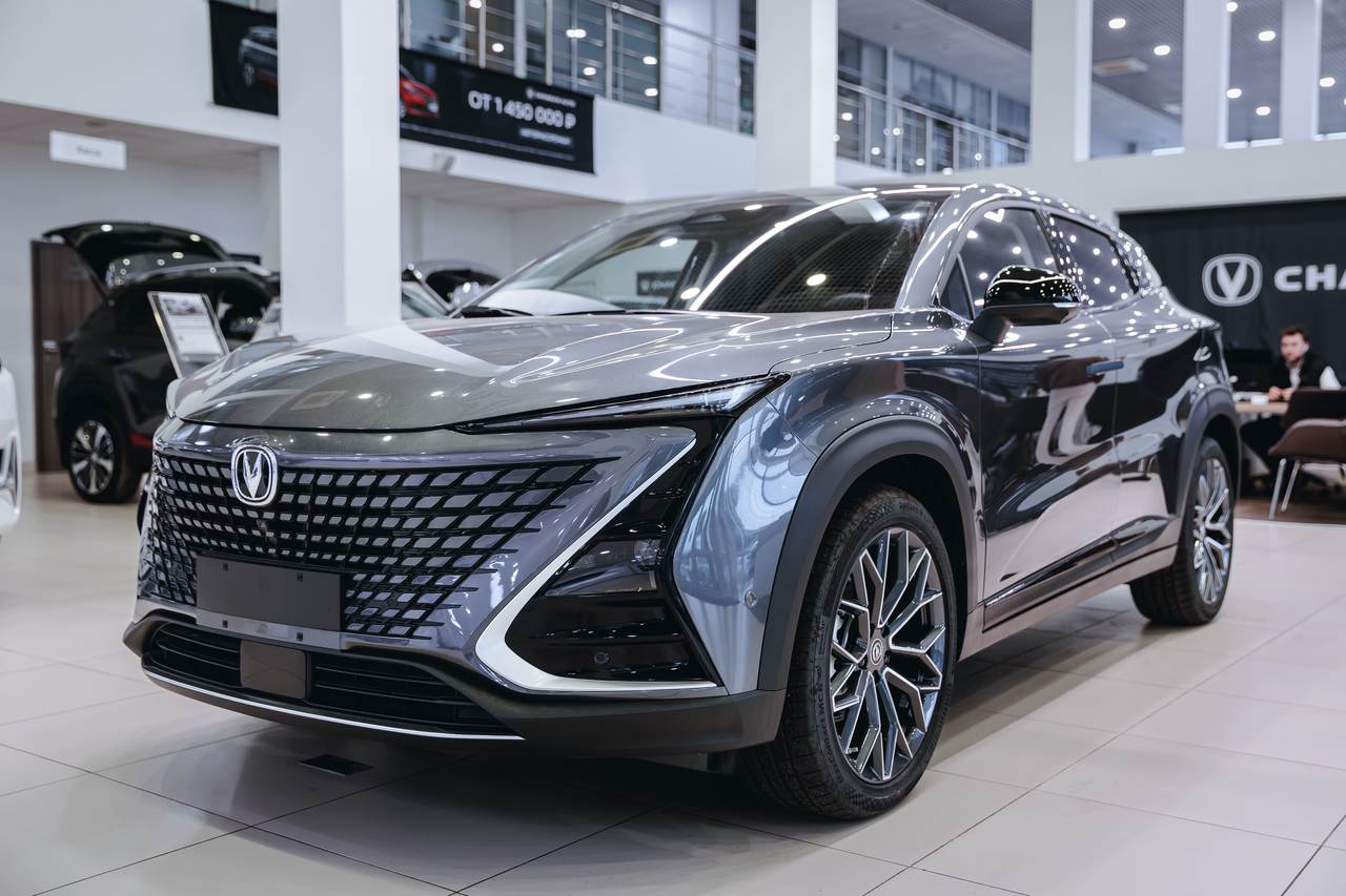 Changan UNI-T 1.5T DCT Tech 25MY 24PY