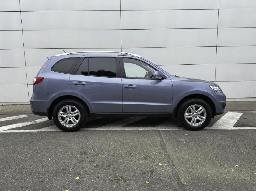 Hyundai Santa Fe — фото 4
