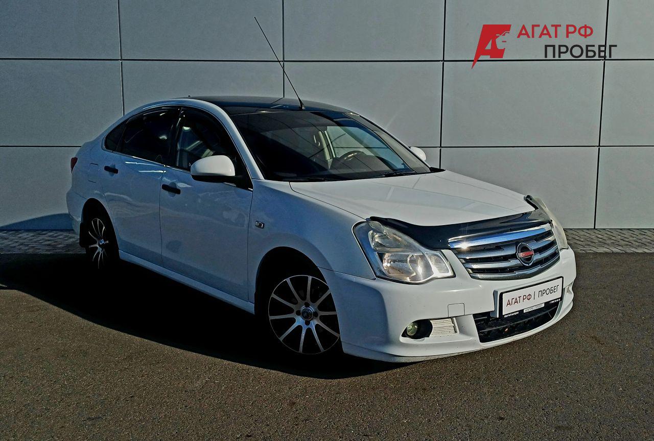 Nissan Almera — фото 3