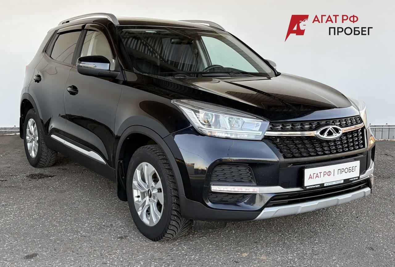 Chery Tiggo 4 — фото 3