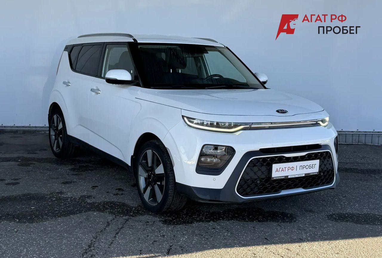 Kia Soul — фото 3