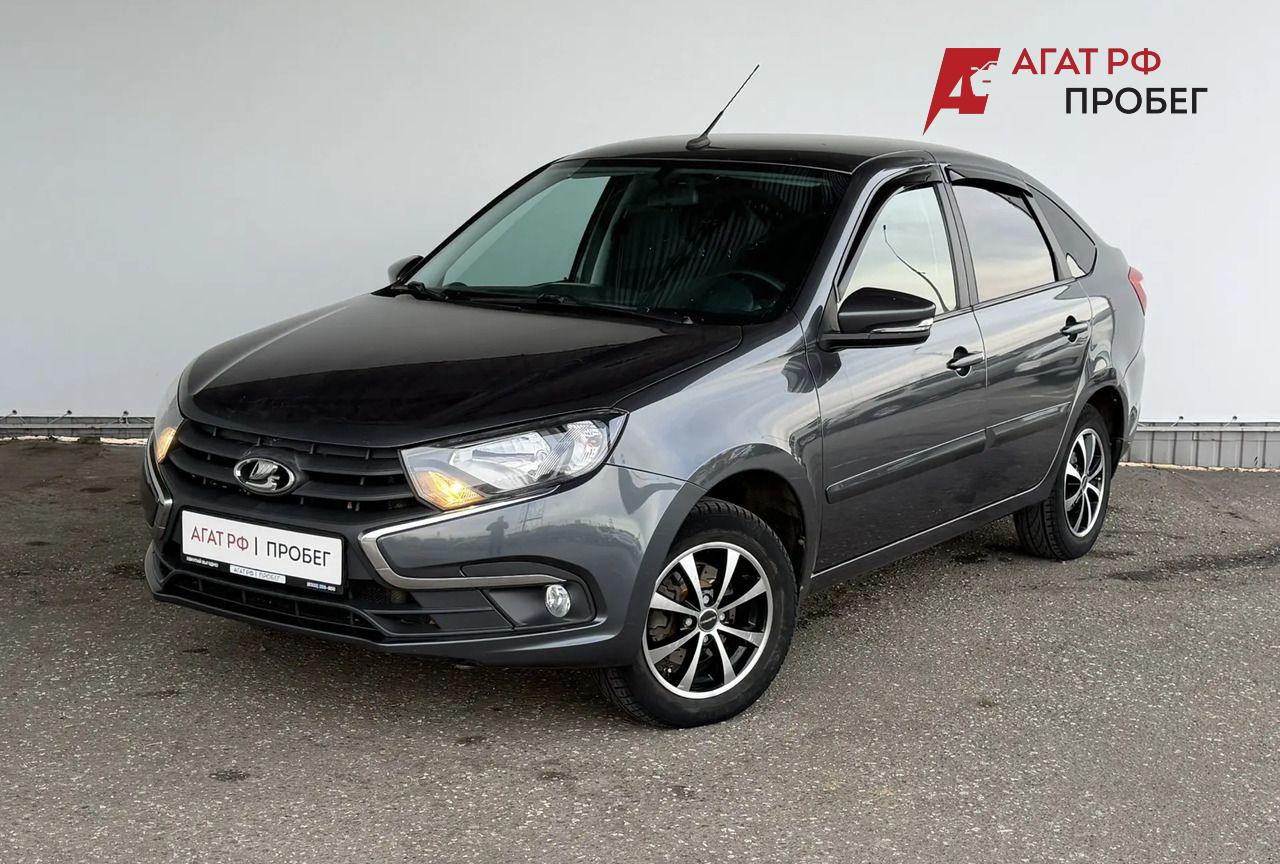 LADA Granta лифтбек — фото 1