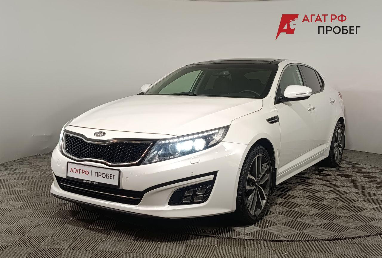 Kia Optima — фото 3
