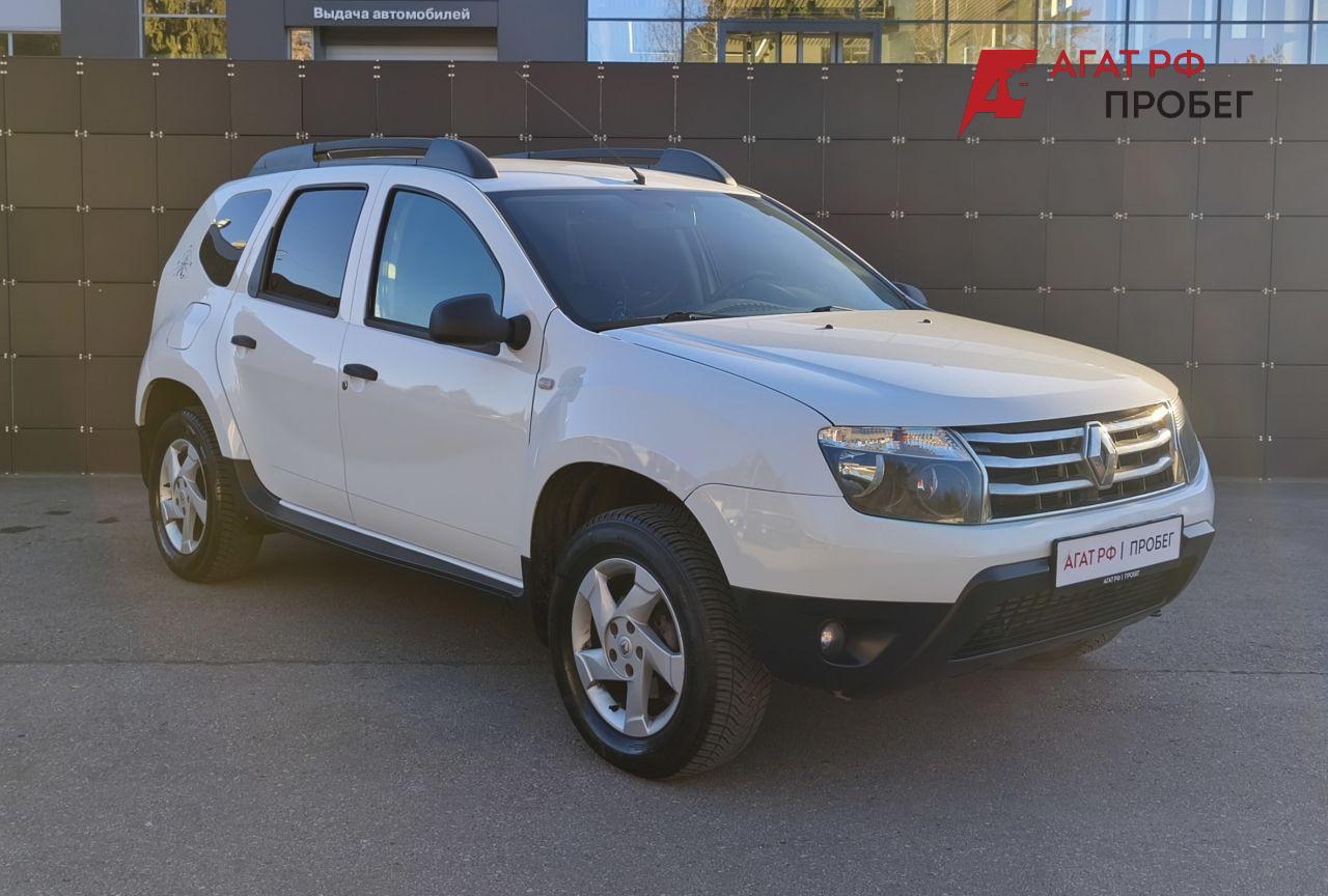 Renault Duster — фото 3
