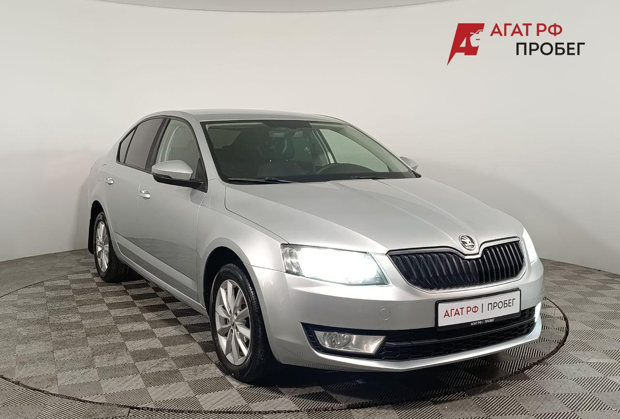ŠKODA Octavia — фото 1