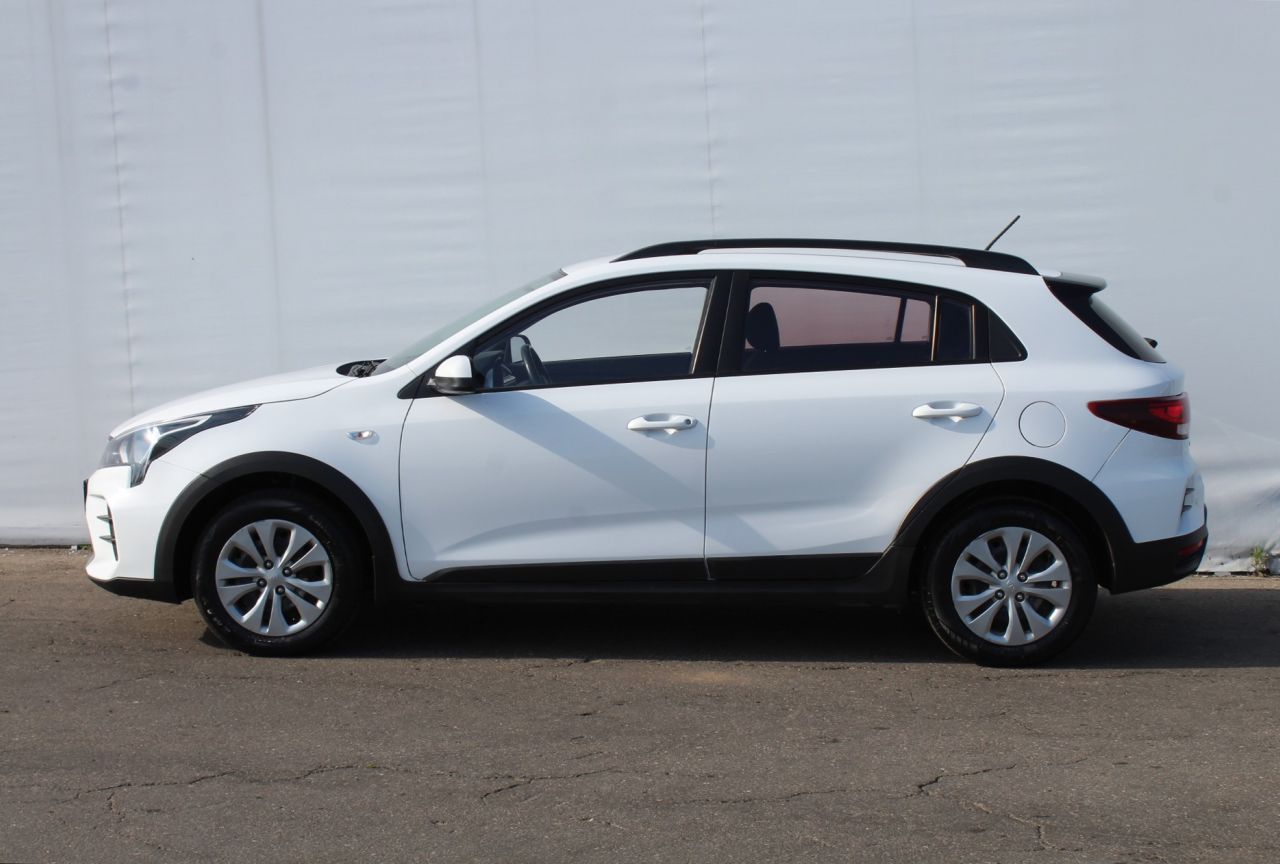 Kia Rio X-Line — фото 4