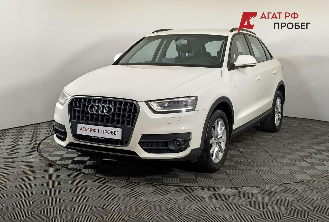 Audi Q3 — фото 1