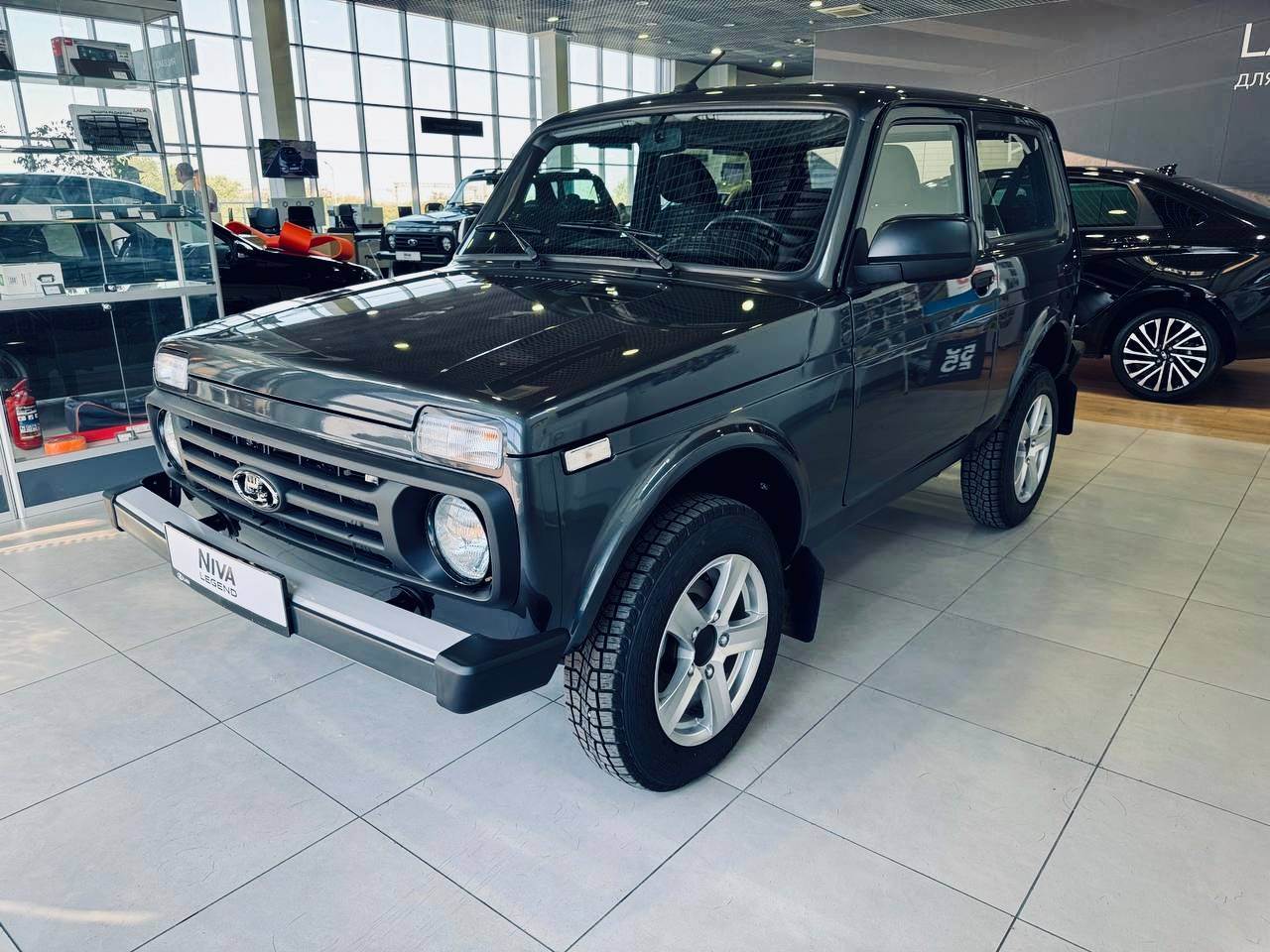 LADA 3 дв. Legend Люкс