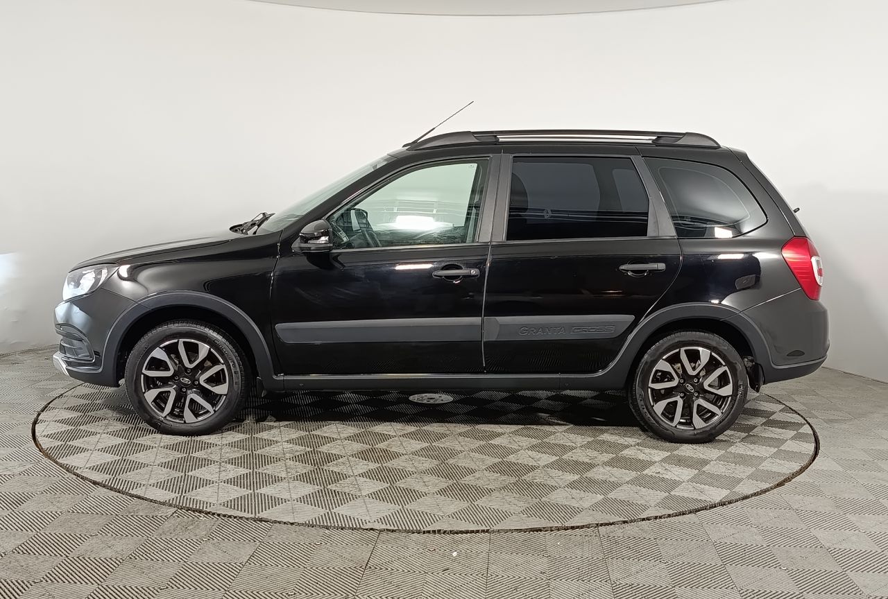 LADA Granta [Кросс] Cross — фото 4