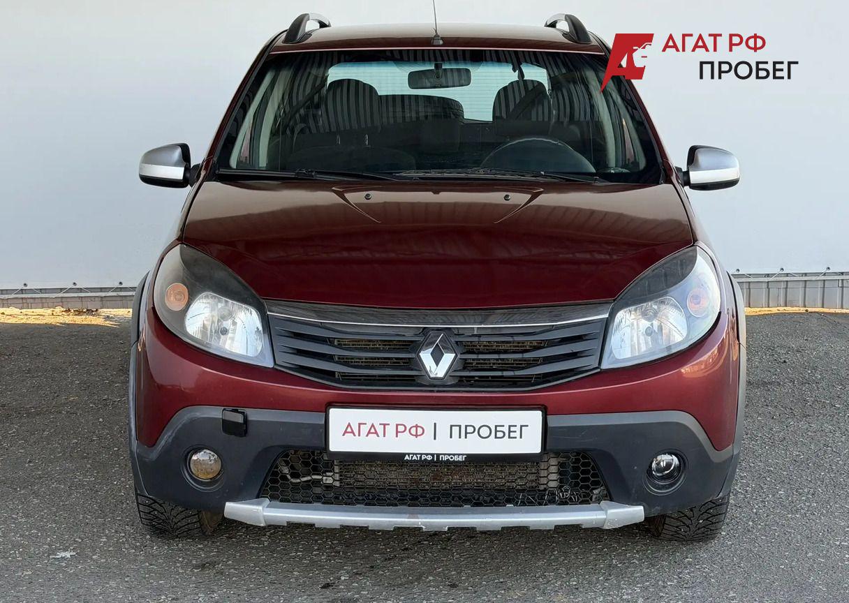 Renault Sandero Stepway — фото 2