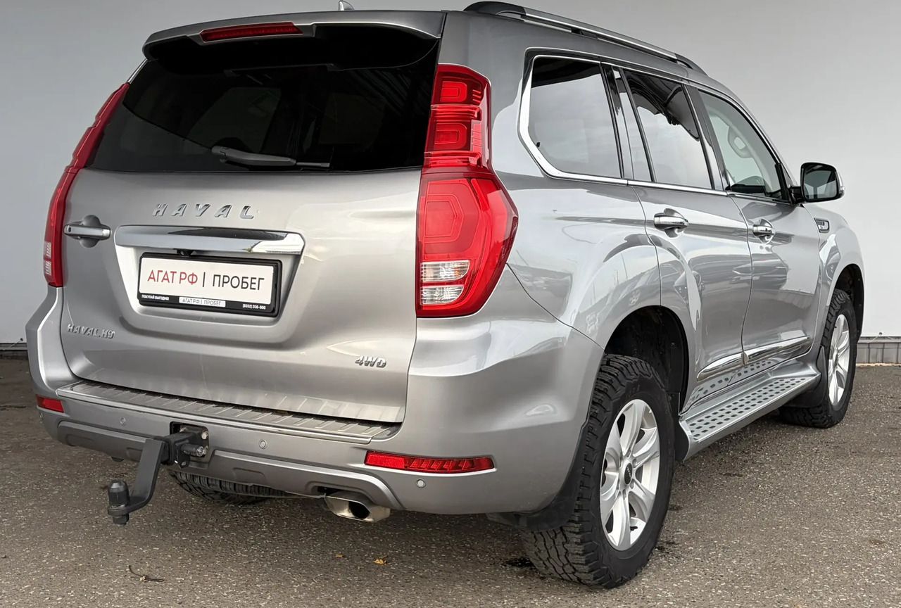 Haval H9 — фото 5
