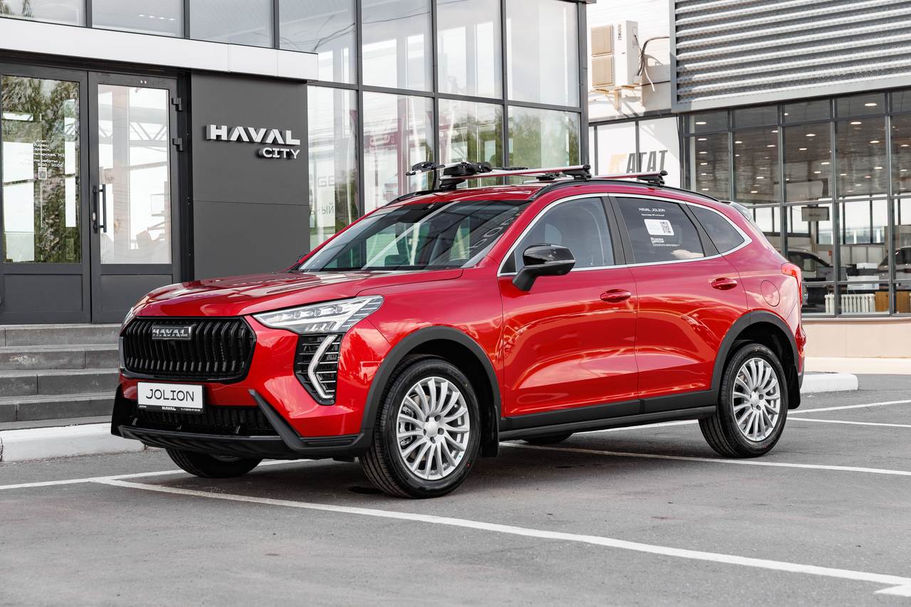Haval JOLION | Рестайлинг 2 Оптимум 1.5T передний привод робот. 26 г.в. 26 м.г.