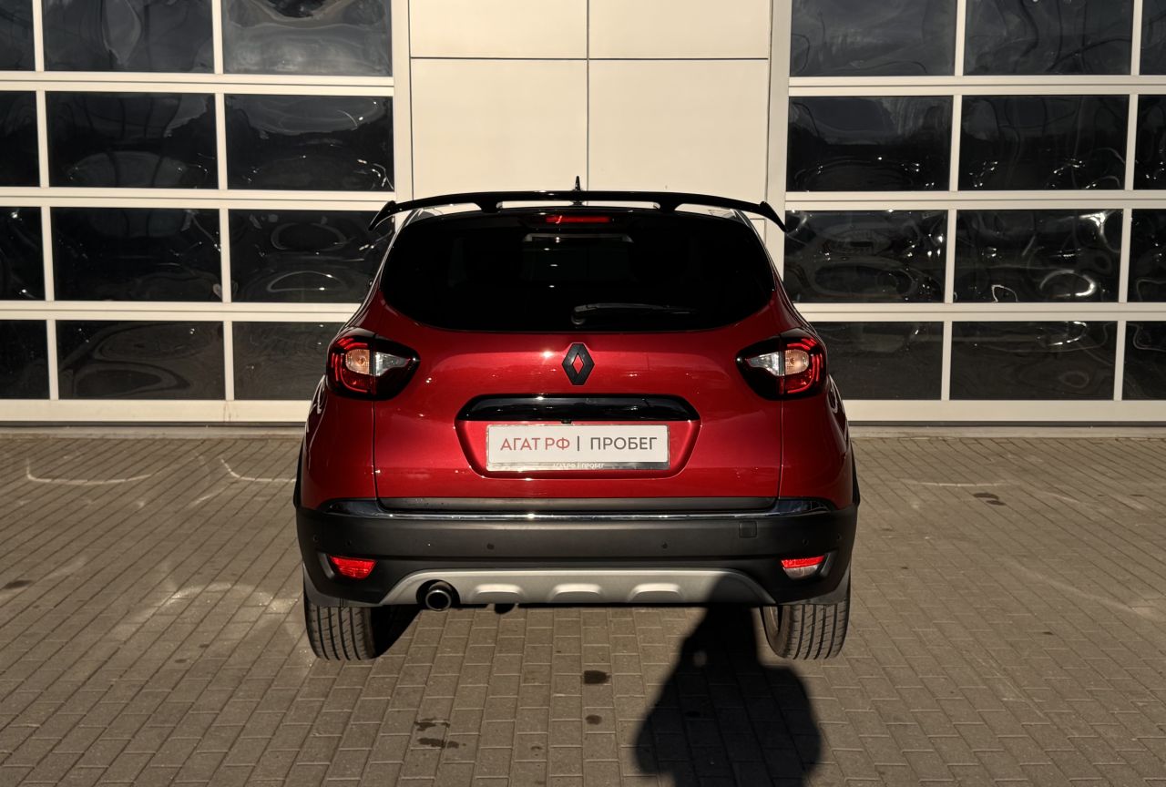 Renault Kaptur — фото 5