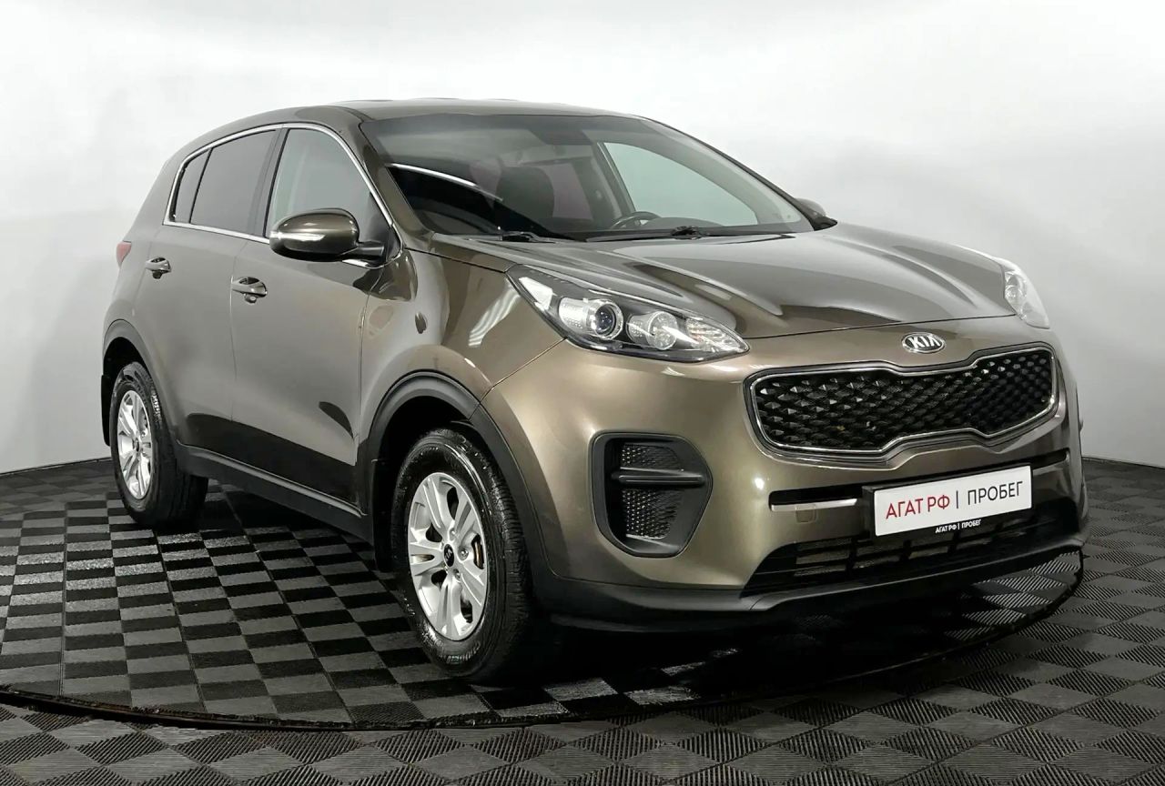Kia Sportage — фото 4
