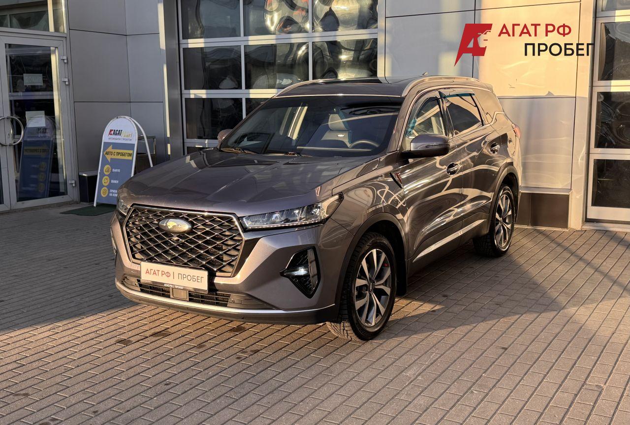 Chery Tiggo 7 Pro MAX — фото 3