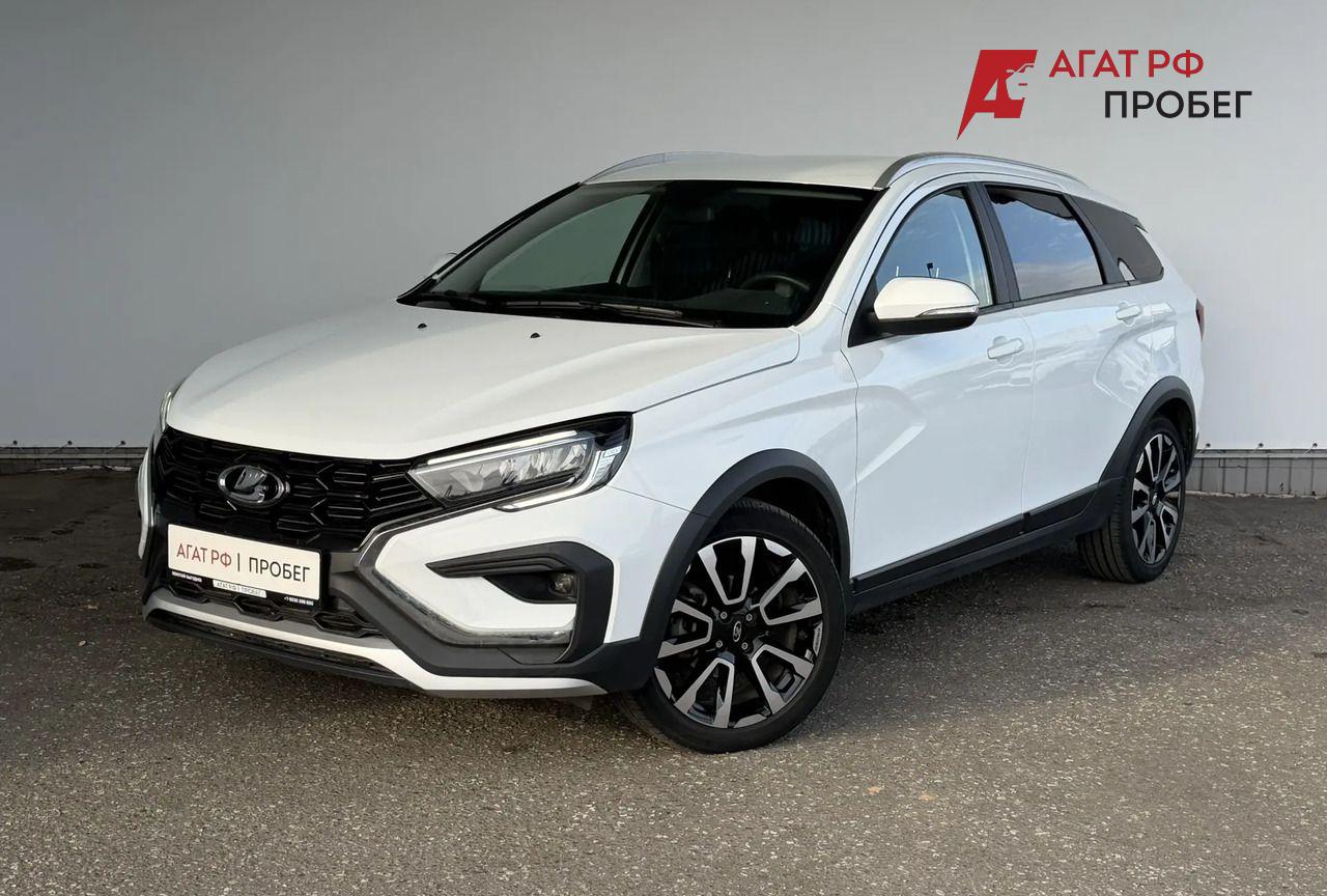 LADA Vesta [Универсал Кросс] SW Cross — фото 1