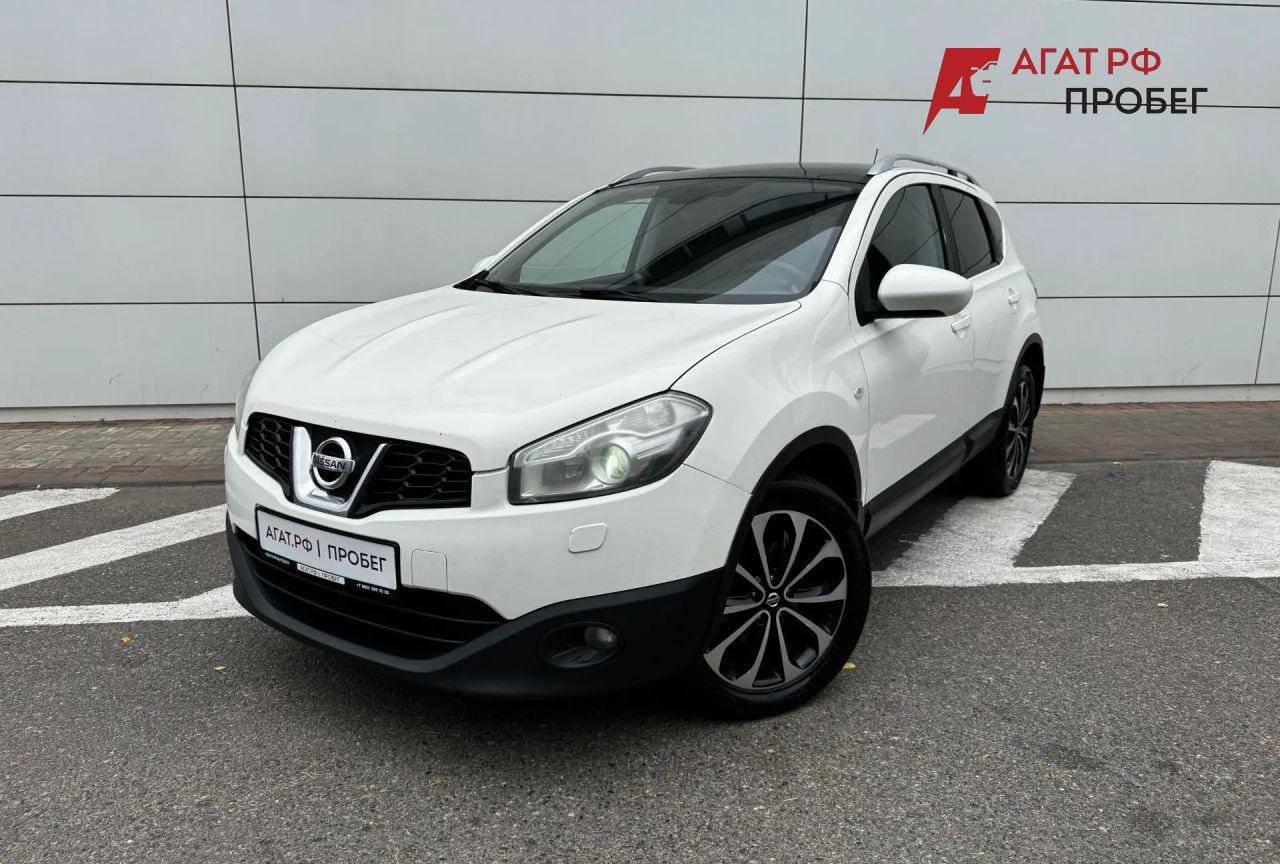 Nissan Qashqai — фото 1