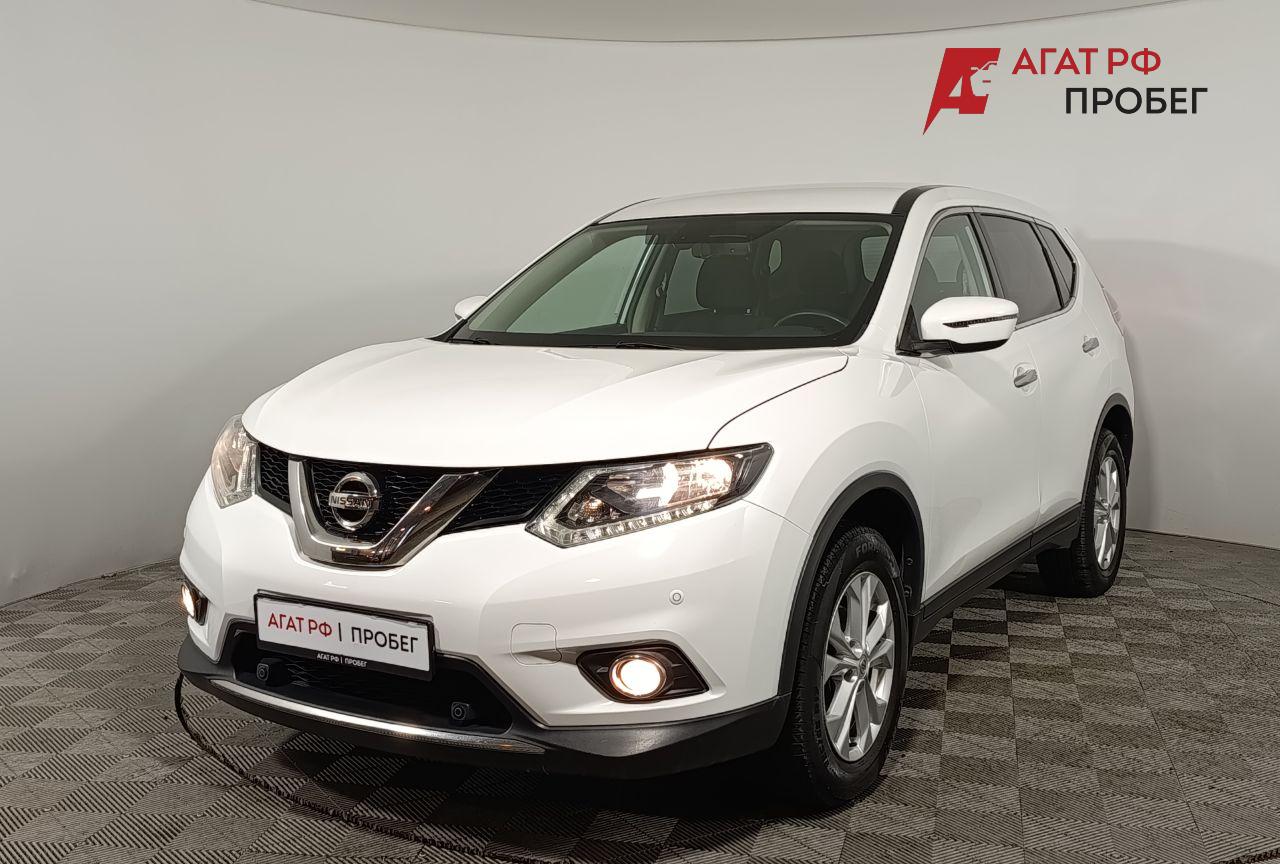 Nissan X-Trail — фото 3