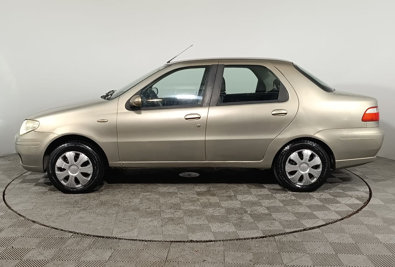 Fiat Albea I — фото 4