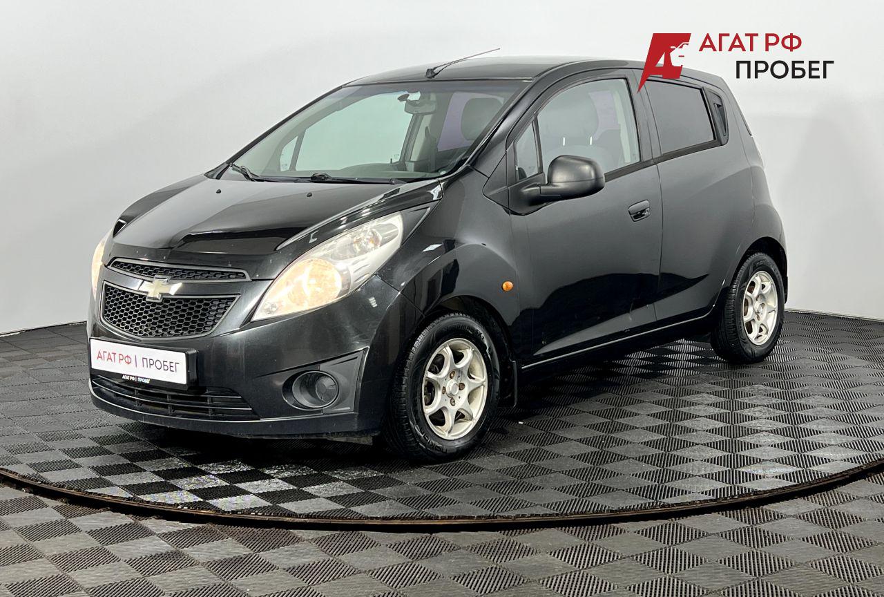 Chevrolet Spark — фото 2