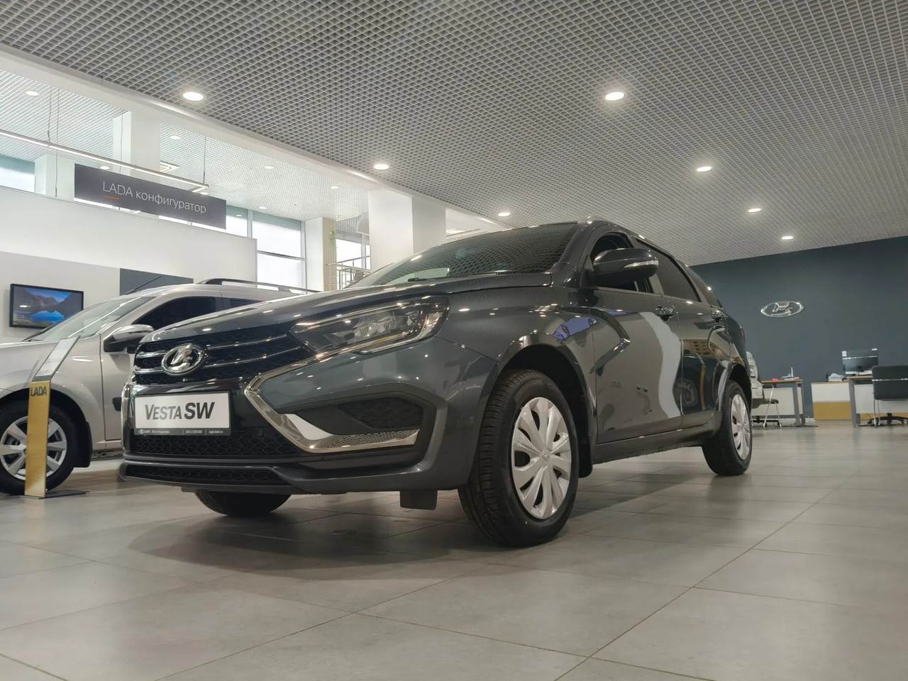 LADA Vesta [Универсал] SW Практик