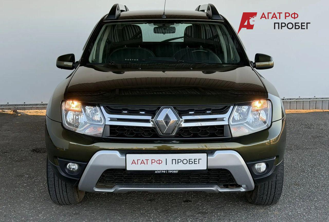 Renault Duster — фото 2