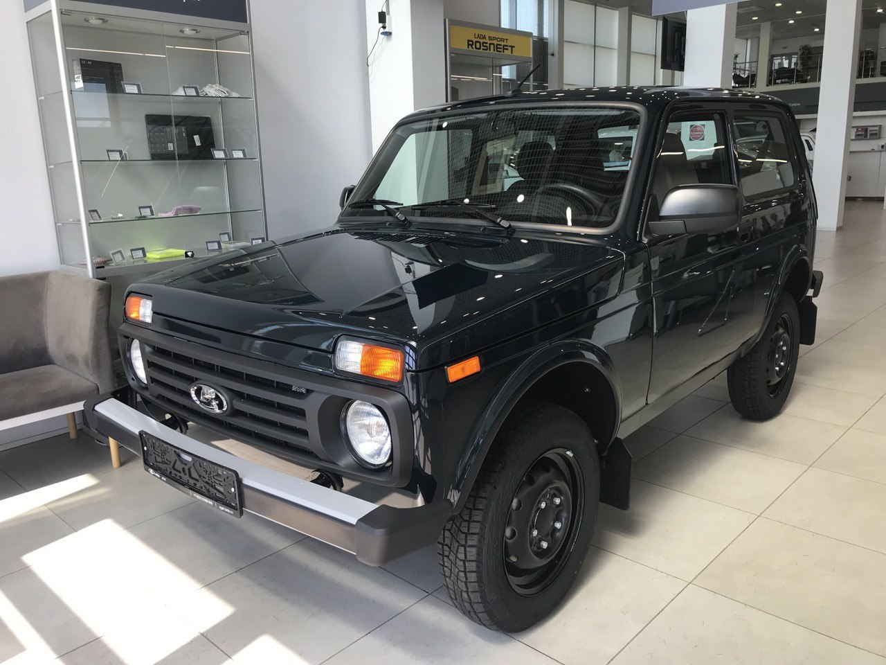LADA 3 дв. Legend Classic'24