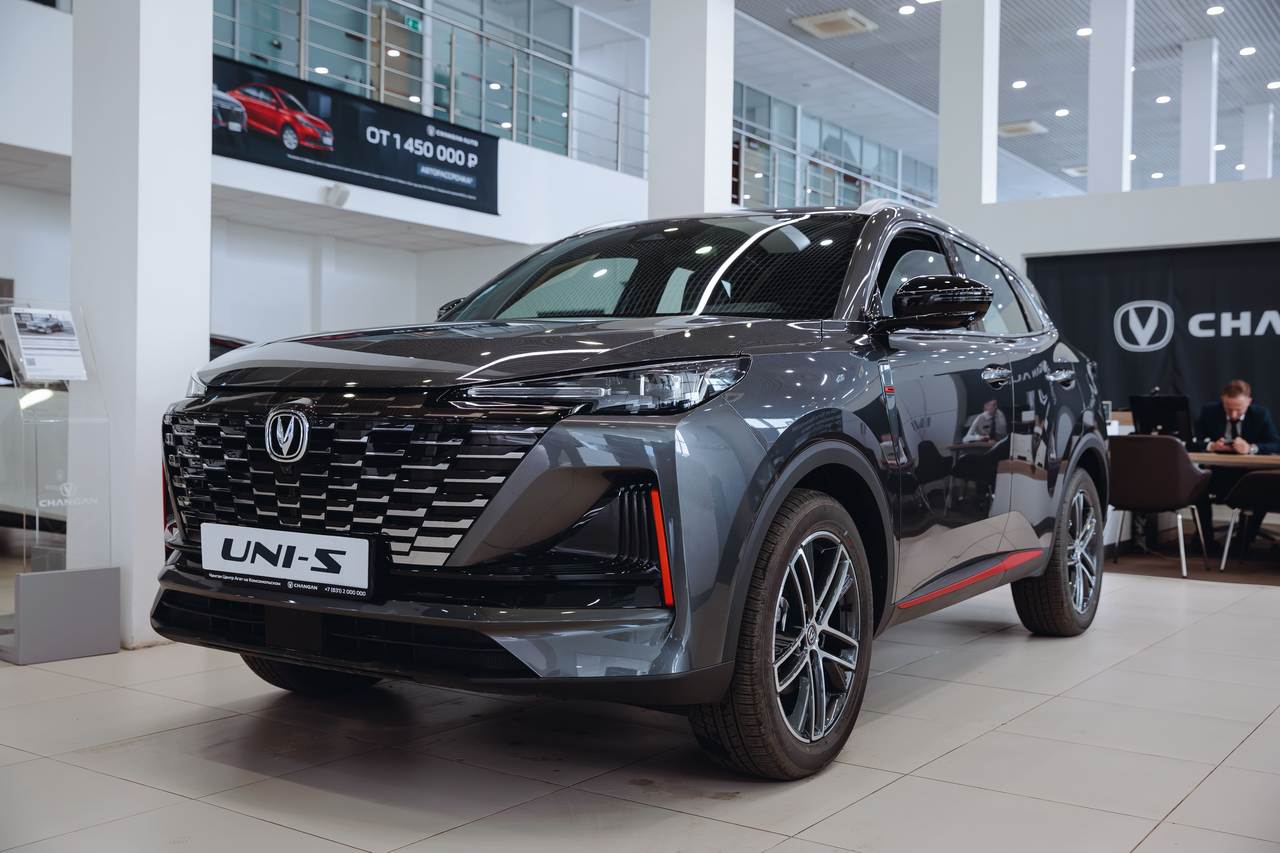 Changan UNI-S 1.5T DCT Tech+ 25PY