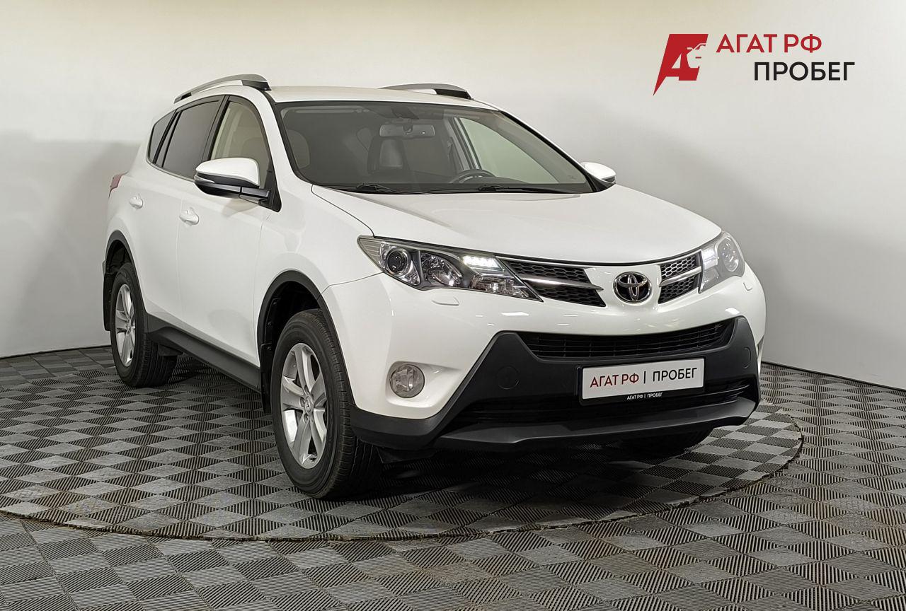 Toyota RAV 4 — фото 3