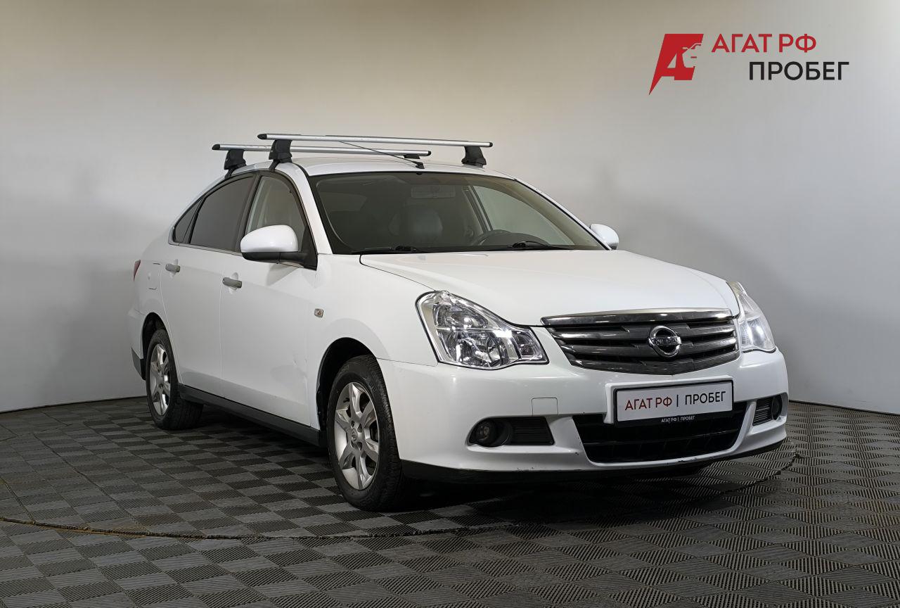 Nissan Almera — фото 3