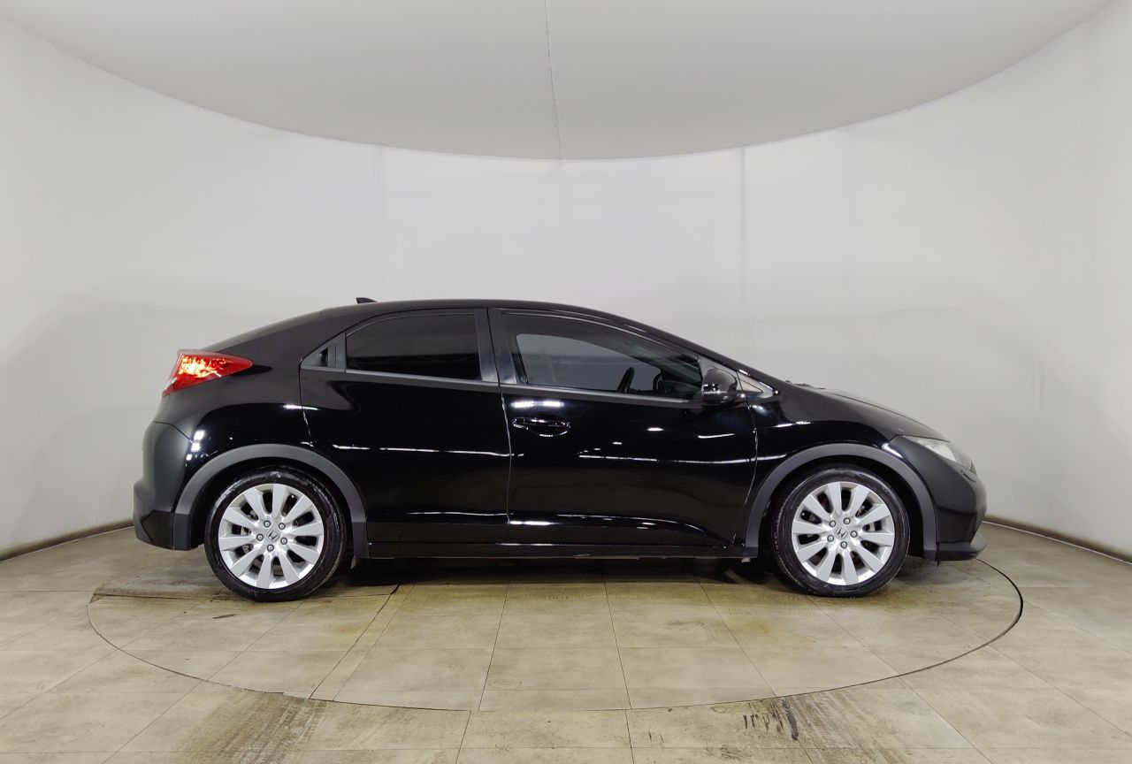 Honda Civic — фото 4