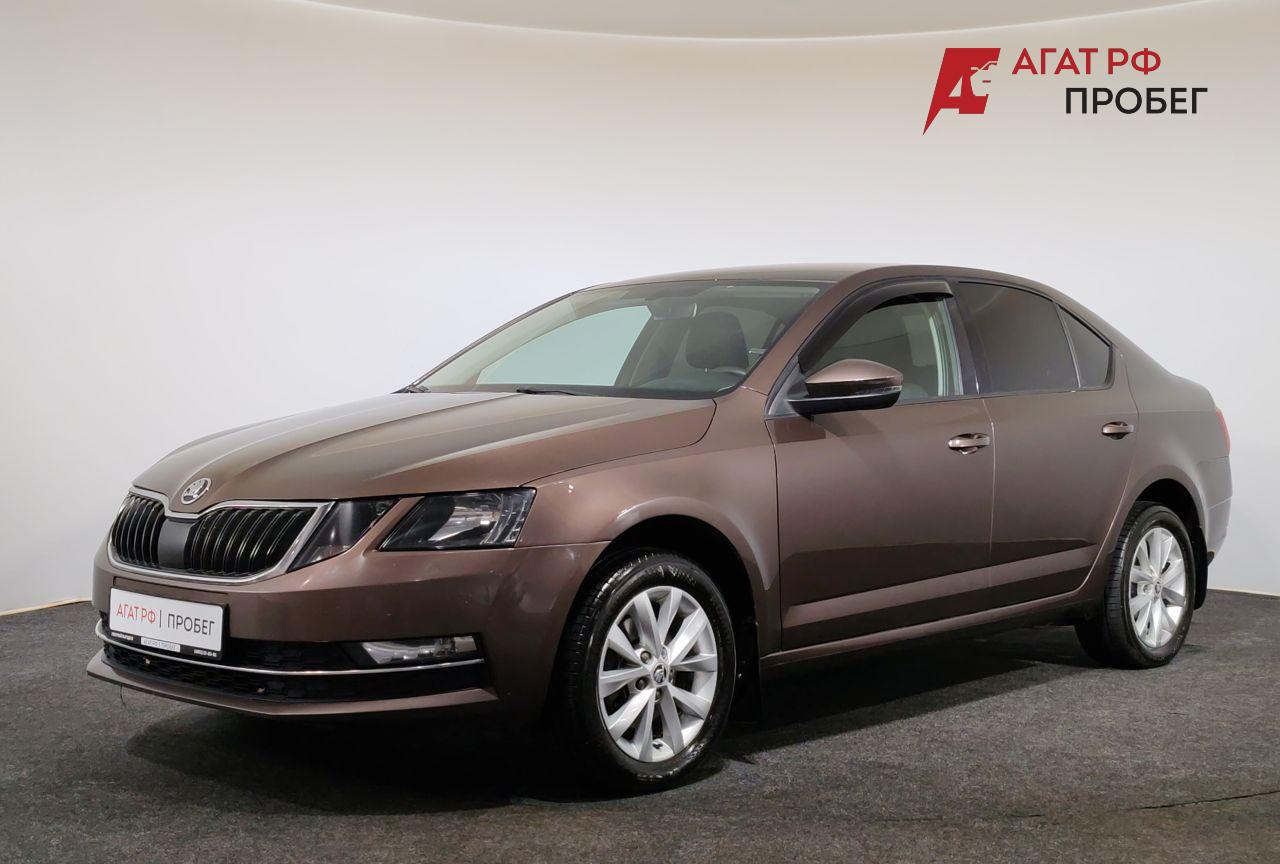 ŠKODA Octavia — фото 1
