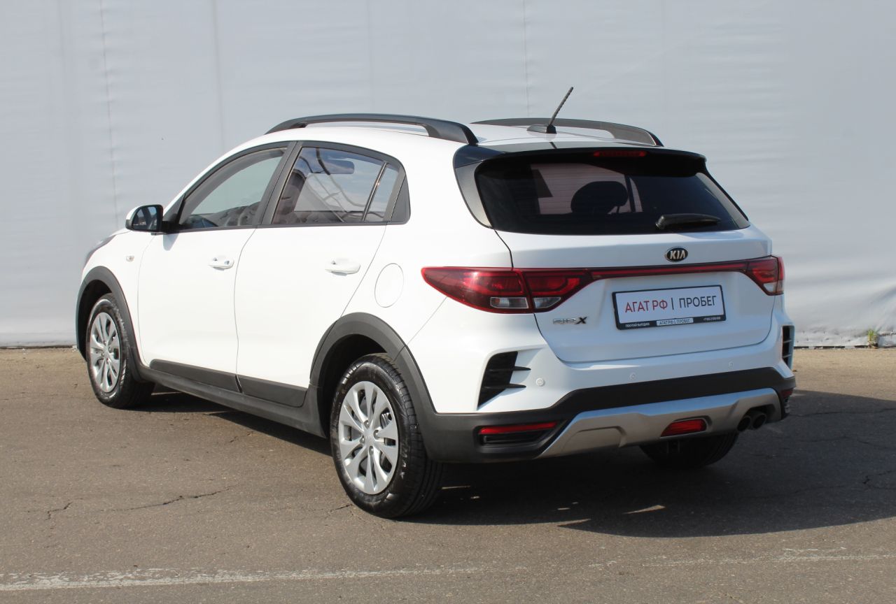 Kia Rio X-Line — фото 5