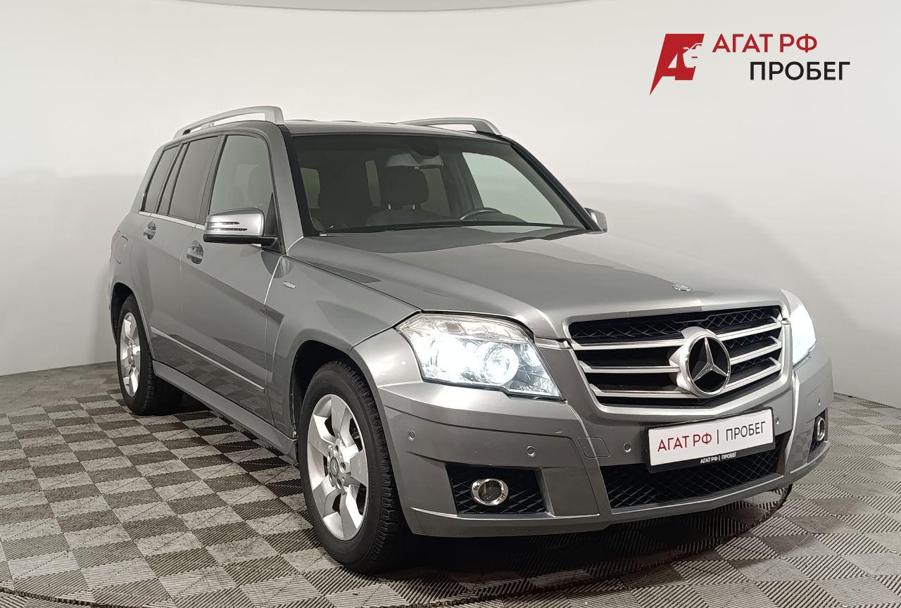 Mercedes-Benz GLK-Класс — фото 1