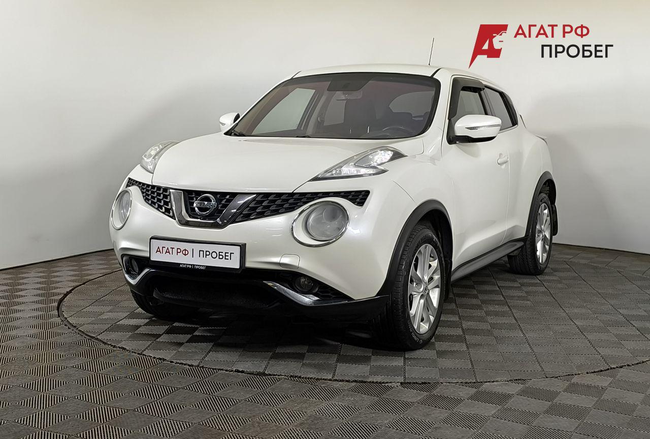 Nissan Juke — фото 1
