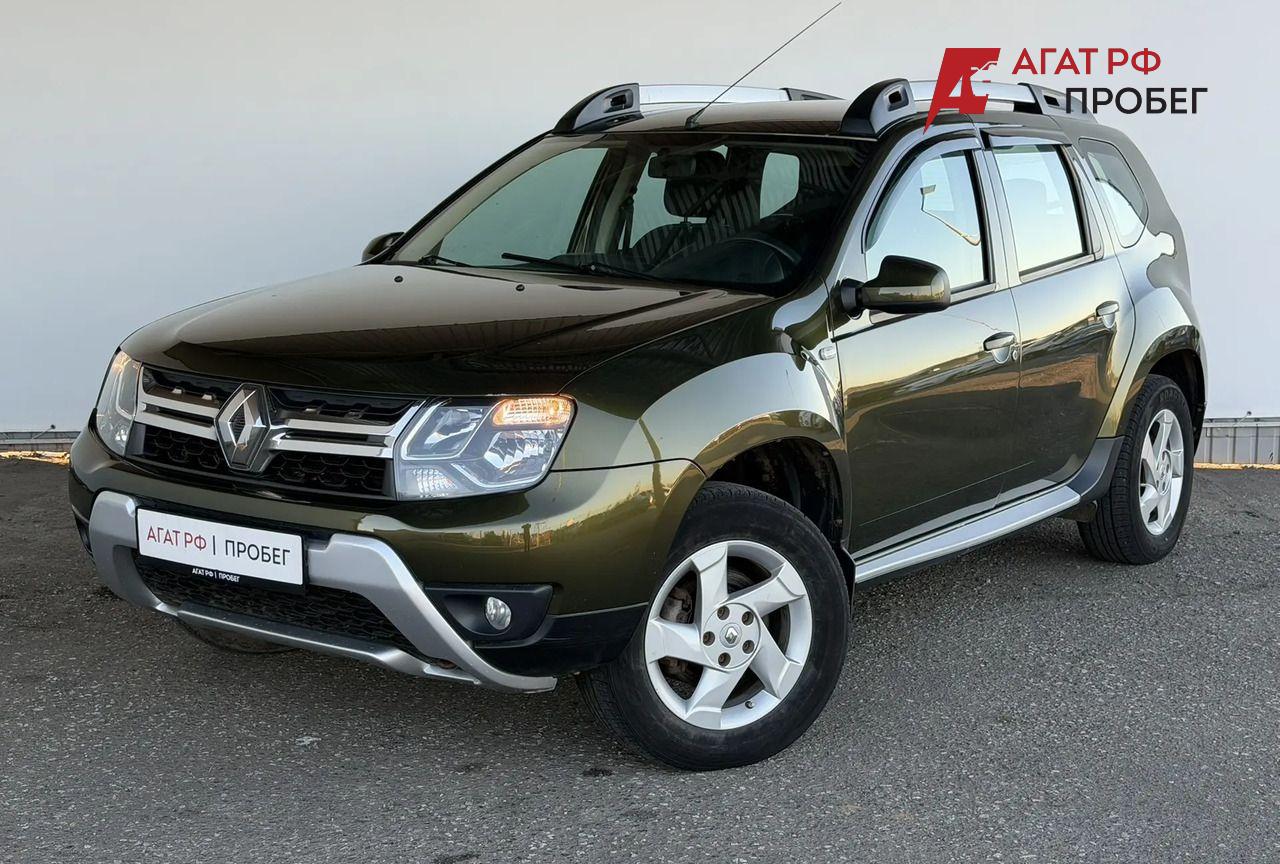 Renault Duster — фото 1