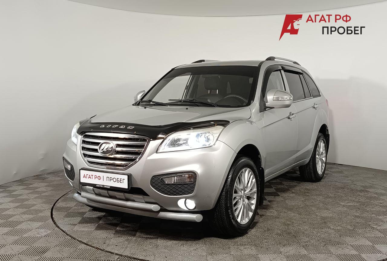 Lifan X60 — фото 3