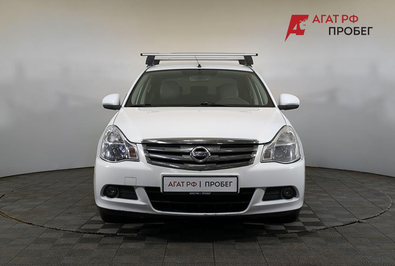 Nissan Almera — фото 2