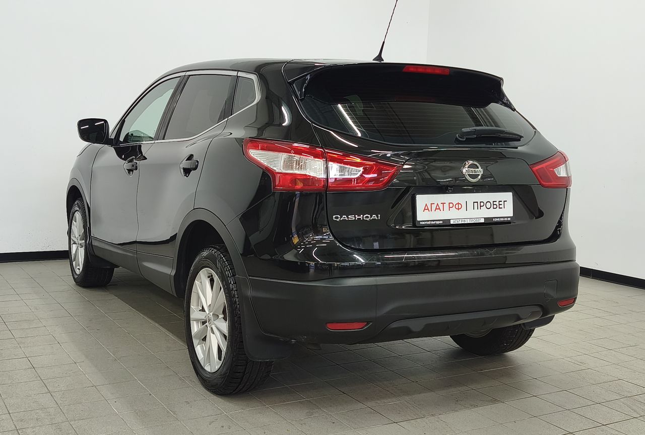Nissan Qashqai — фото 5