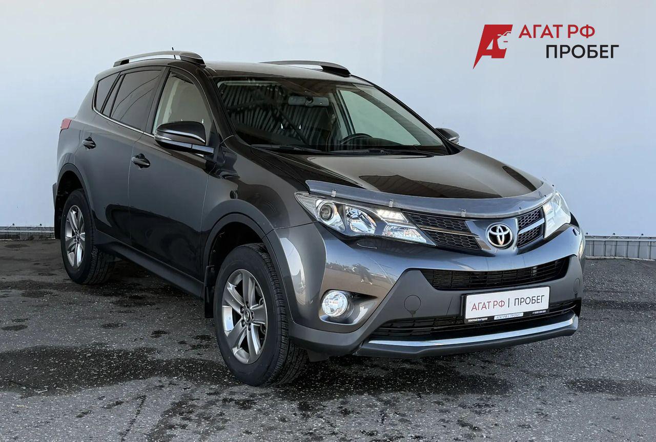 Toyota RAV 4 — фото 3