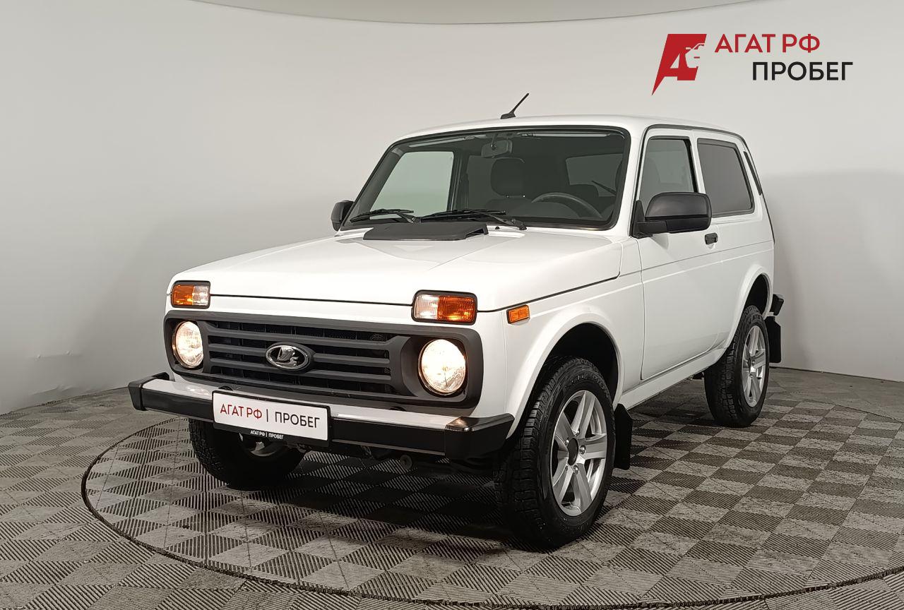 LADA Niva Legend 3 дв. — фото 3