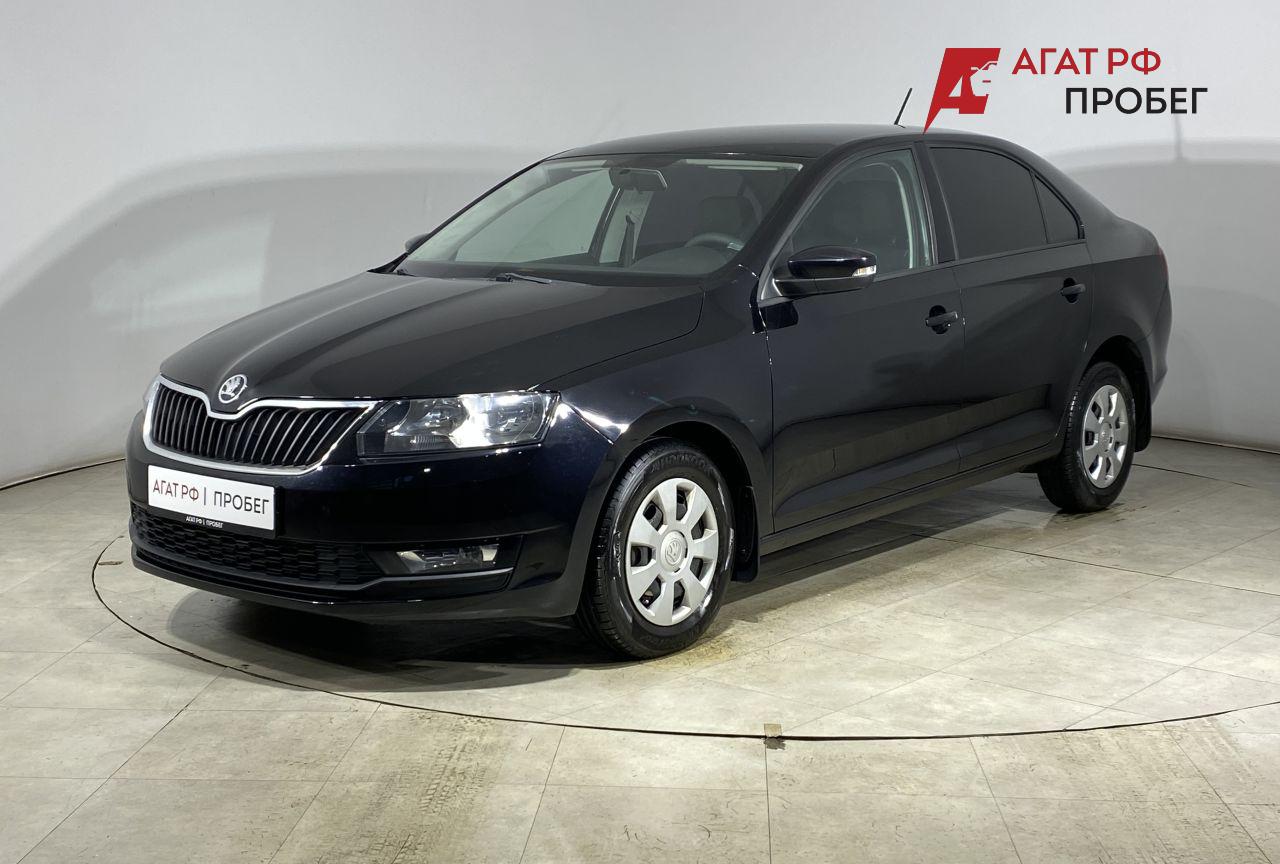 ŠKODA Rapid — фото 1