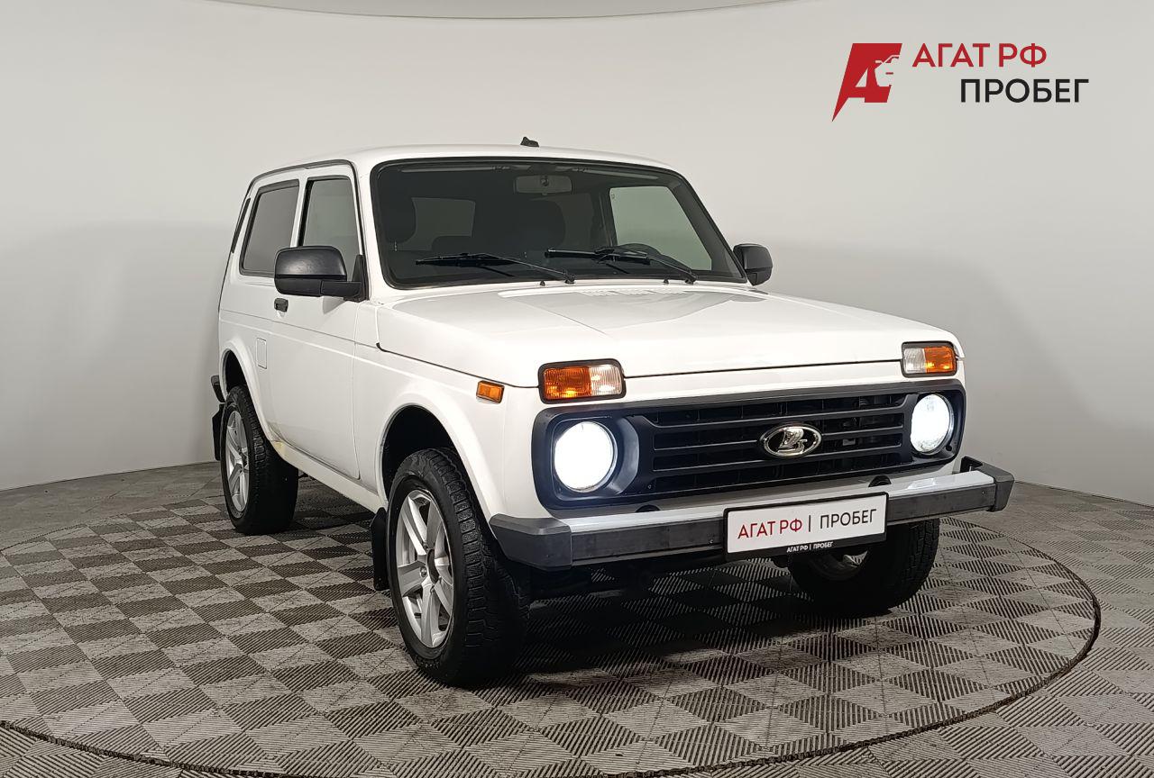 LADA Niva Legend 3 дв. — фото 1