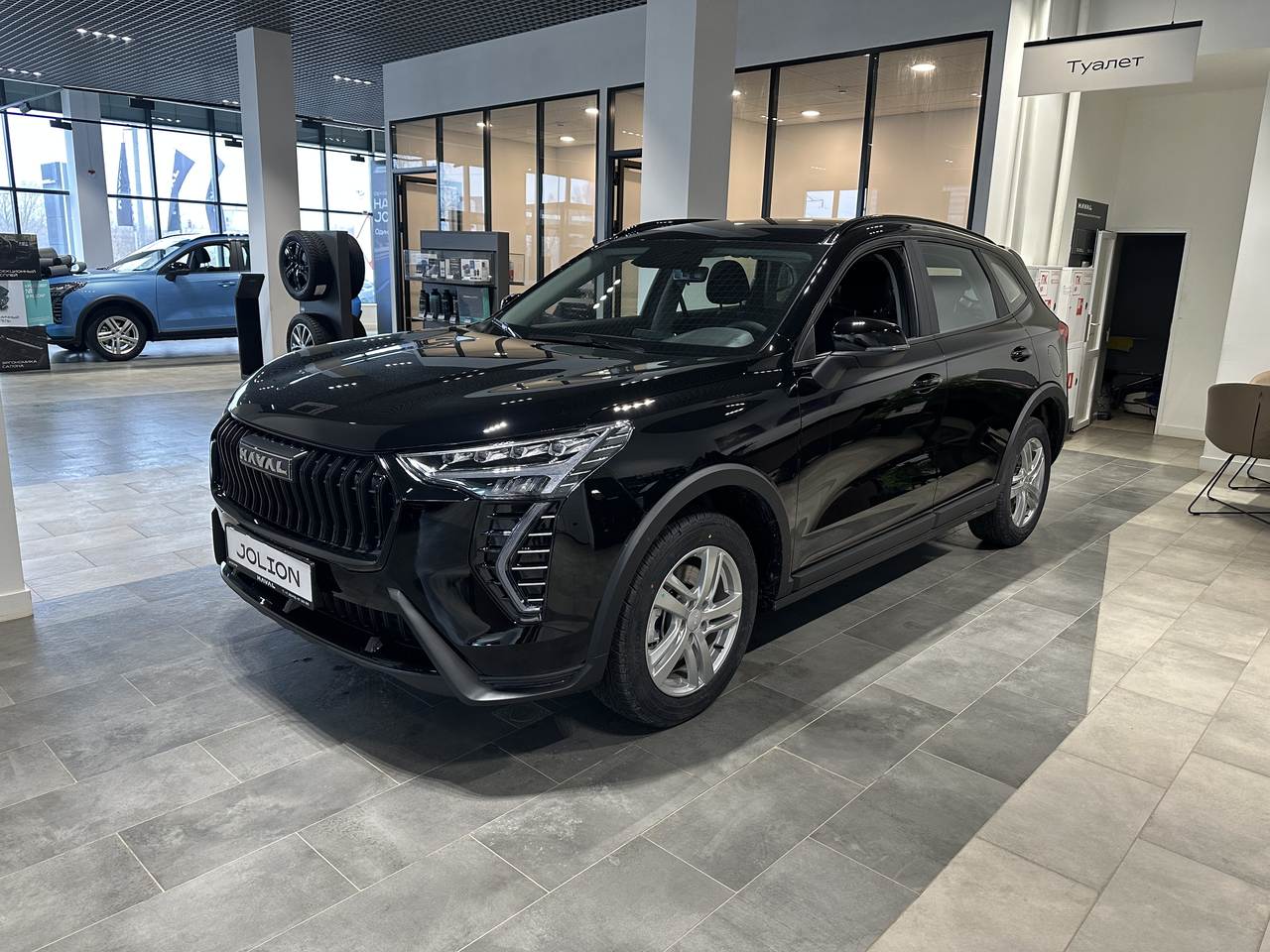 Haval JOLION | Рестайлинг 2 Оптимум 1,5T полный привод робот. 26 г.в. 26 м.г.