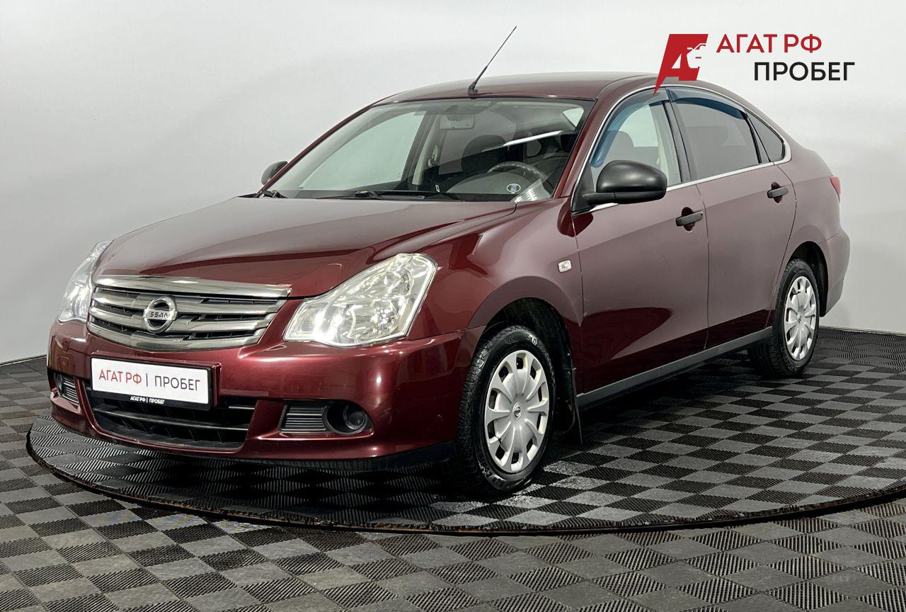 Nissan Almera — фото 1