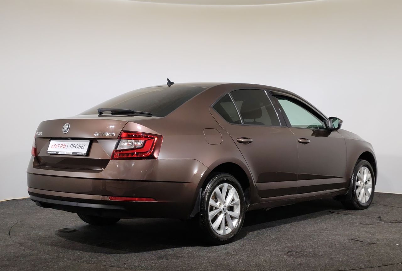 ŠKODA Octavia — фото 5